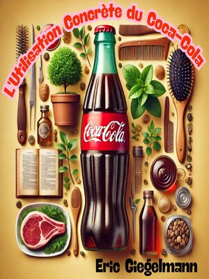 cover image of L'Utilisation Concrète du Coca-Cola